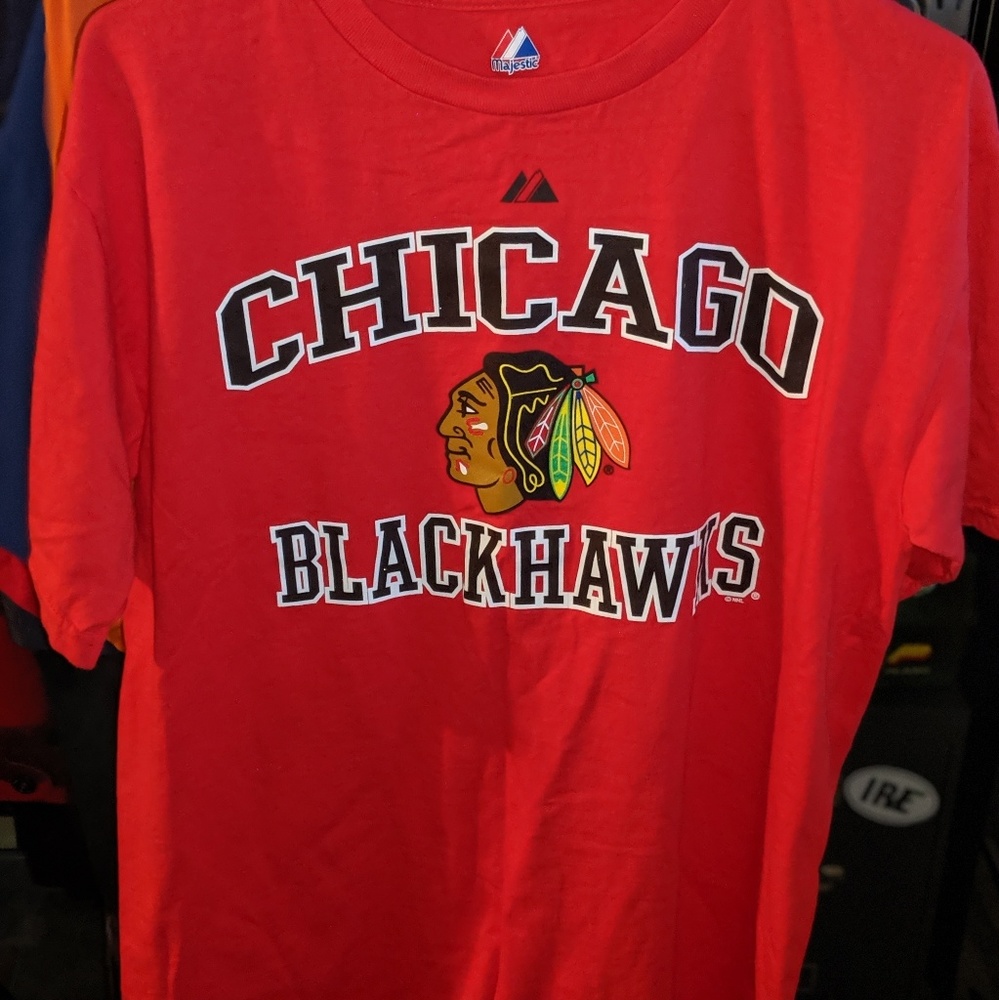 Chicago Blackhawks t-shirt